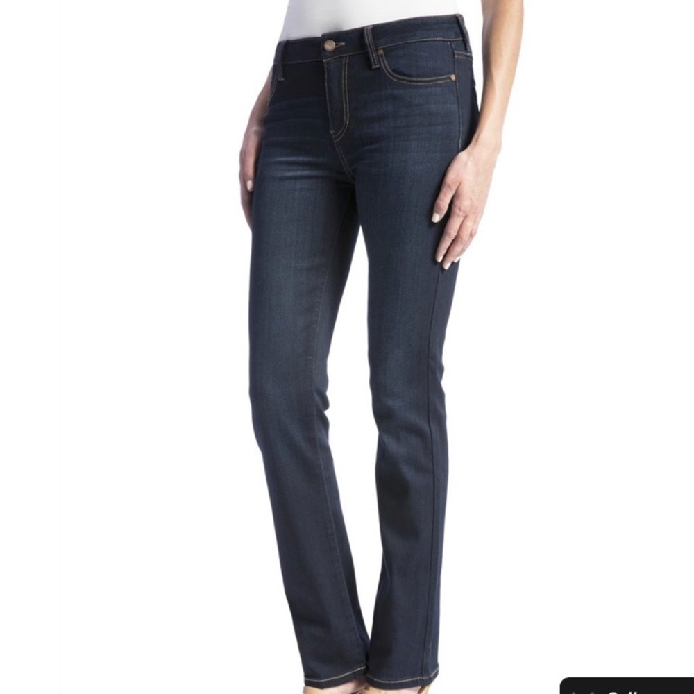 Liverpool Sadie Straight Leg Jeans size 8/29.